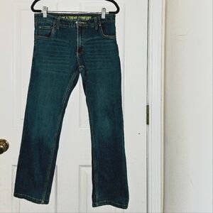Lee Boys' jeans,  12 Husky, excellent condition